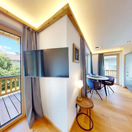 - Pflegersee Lejlighed Garmisch-Partenkirchen