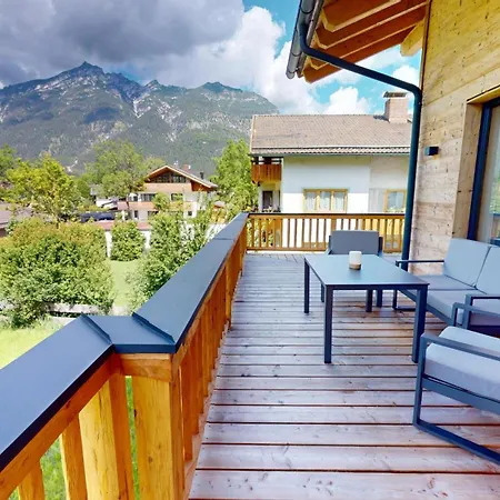 - Pflegersee * Garmisch-Partenkirchen