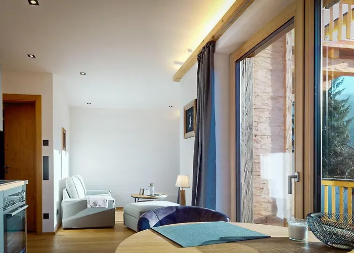 - Pflegersee Lejlighed