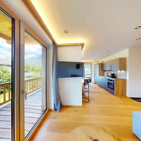 Apartman - Pflegersee Garmisch-Partenkirchen