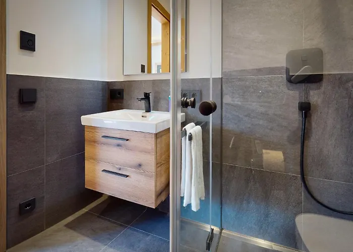 - Pflegersee Apartment *