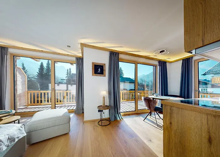 Apartment - Pflegersee *