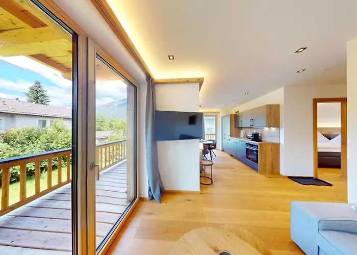 Apartment - Pflegersee Garmisch-Partenkirchen